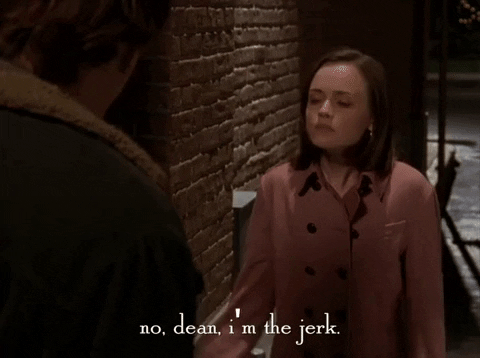 Your Life Your Decision I'm The Jerk GIF