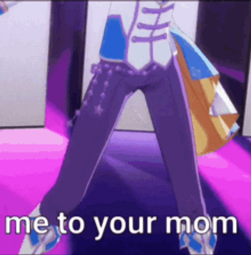 Your Mom Tsukasa Tenma Project Sekai Dance Meme GIF