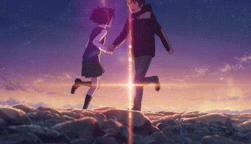 Your Name Worlds Apart GIF