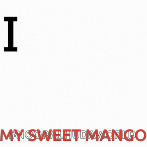 Your Smile Hug Kiss Smell Love Sweet Mango GIF