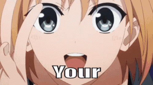 Your Waifu Is Real GIF