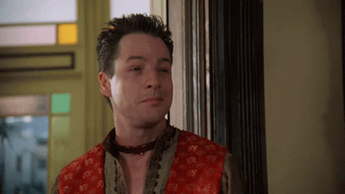 Your Wish Is My Command Charmed GIF