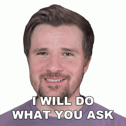 Your Wish Is My Command Elvis GIF