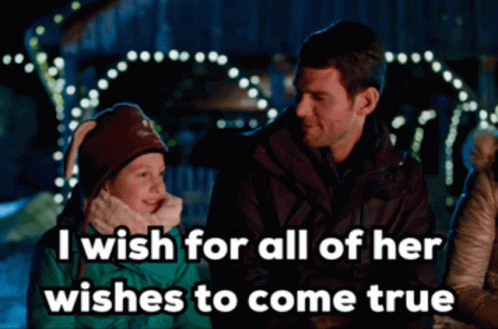 Your Wish Is My Command Kevin Mc Garry GIF