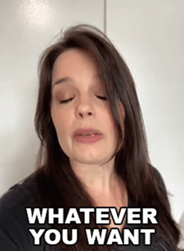 Your Wish Is My Command Kimberly Brown GIF