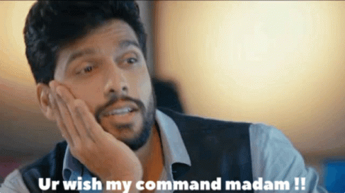 Your Wish Is My Command Sao GIF