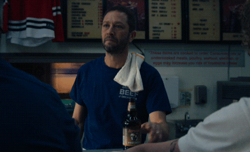 Your Wish Is My Command The Bear GIF