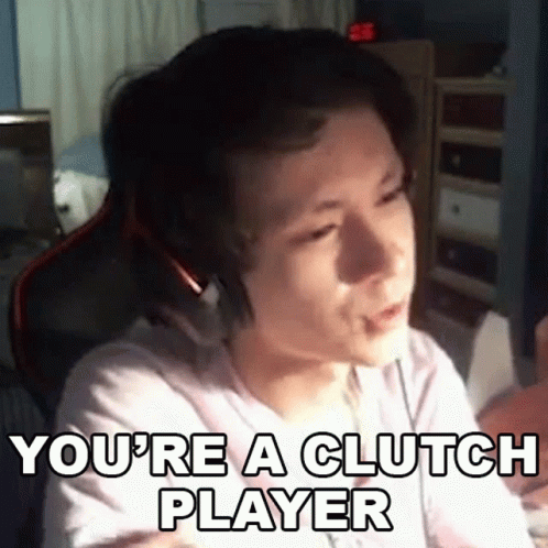 Youre A Clutch Player Zekken GIF