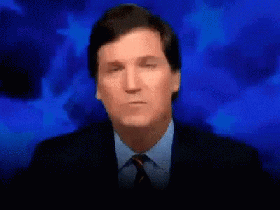 Youre A Deeply Unreasonable Person Tucker Carlson GIF