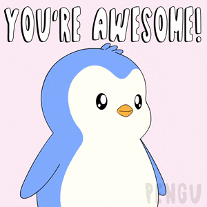 Youre Awesome Youre Amazing Gif GIF