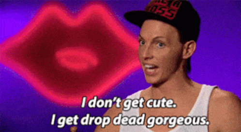 Youre Dead To Me Drop Dead Gorgeous GIF