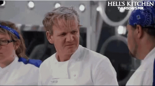 Youre Done Mad Gordon Ramsey GIF