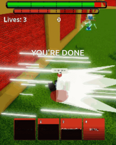 Youre Done Slap Battles Ultra Gameplay GIF