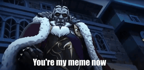 Youre My Meme Now Boy Blue GIF