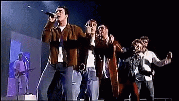 Youre My Westlife Boy Blue GIF
