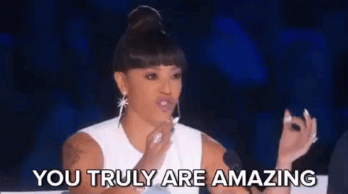 Youre Simply The Best And Amazing By Mel GIF