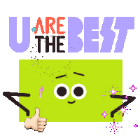 Youre The Best Youre Simply The Best Sticker GIF