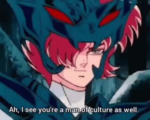 Youre The Man Alberich De Megrez GIF