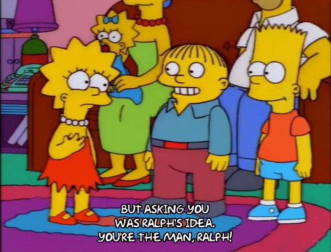 Youre The Man Ralph GIF