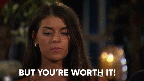Youre Worth It Madison Prewett GIF