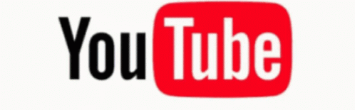 YouTube Logo Play Button GIF