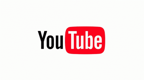 YouTube Logo With Play Button GIF
