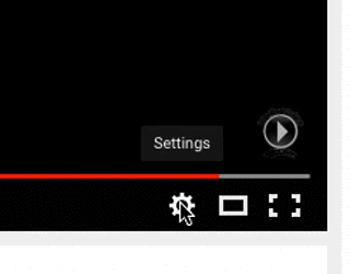 Youtube Quality Video GIF