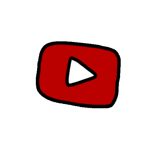 Youtube Logo Cartoon GIF 