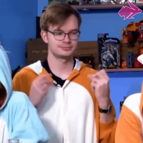 Youtuber Admits I'm A Nerd GIF