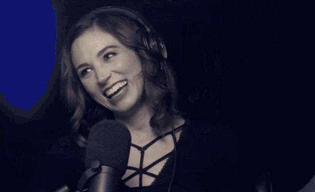 Youtuber Becca Scott Lmao GIF