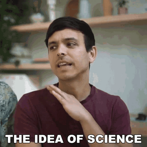 Youtuber Mitchell Moffit The Idea Of Science GIF