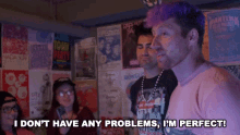 Youtuber Scotty Sire Conceited I'm Perfect GIF