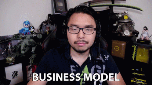 Youtuber Yongyea Business Model GIF