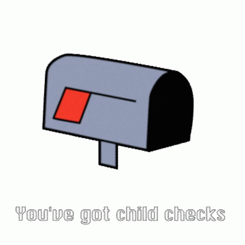 Youve Got Mail Child Checks GIF