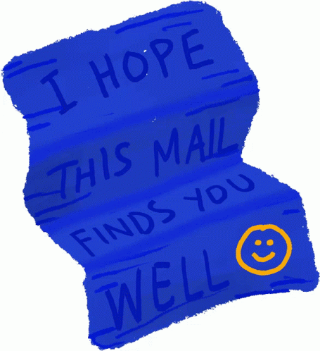 Youve Got Mail Find You Well GIF