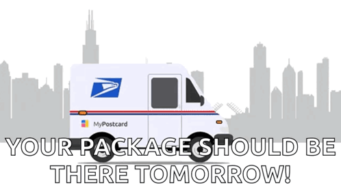 Youve Got Mail For Tomorrow GIF