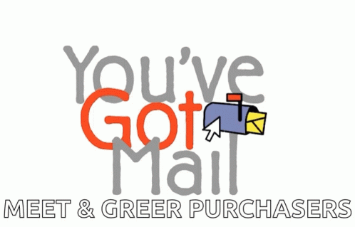 Youve Got Mail From Purchasers GIF