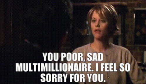 Youve Got Mail Meg Feel Sorry GIF