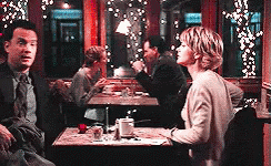 Youve Got Mail Tom Meg Date GIF