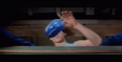 Playing Yoyo Scene Friday The 13th GIF