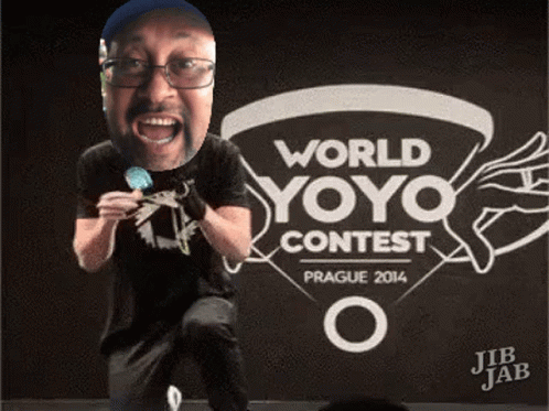 World Yoyo Contest Trailer Video GIF