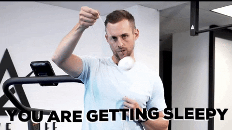 Yoyo Hypnotizing Funny Meme GIF