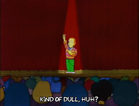 Yoyo Twirling Champion The Simpsons GIF