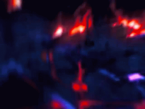 Super Sonic Intense Battle Sonic The Hedgehog GIF