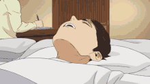 Yu Nishinoya Haikyu Snoring GIF