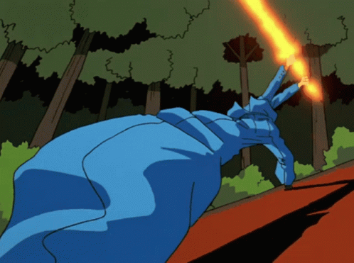 Kazuma Sword Yu Yu Hakusho GIF