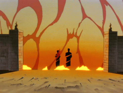 Yu Yu Hakusho Powers GIF