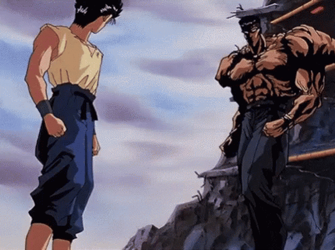Yu Yu Hakusho GIF