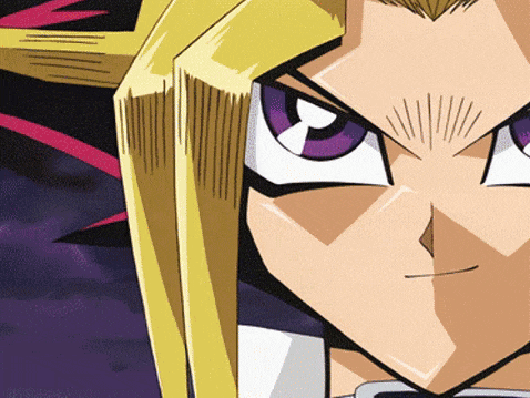 Yugioh Redeyes Gif GIF