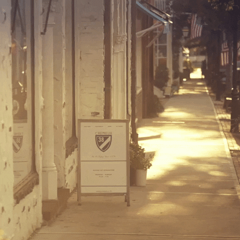 Yugo Preppy Menswear GIF